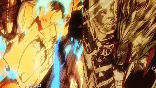 Deku&rsquo;s Final Smash + United States of Smash Theme