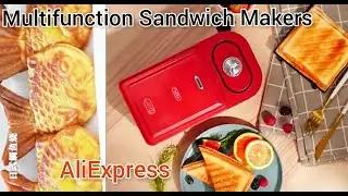 💟Multifunction Sandwich Makers| Breakfast Maker😍 Smart Appliances, Gadgets For Every Home