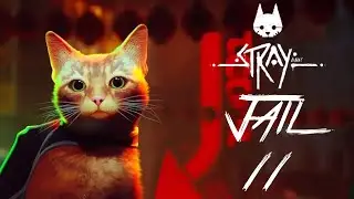 STRAY [Chapter 11: Jail]