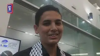 'Abang saya terkorban di Gaza, nasib keluarga lain saya tak tahu'