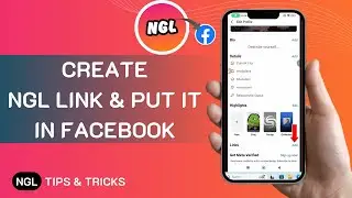 How To Create NGL Link And Put It In Facebook (2025)