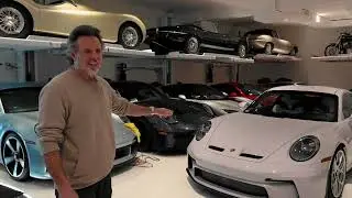 Introducing 50th Anniversary Turbo S + Car Collection Update