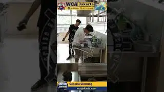 Cleaner and Rinse - Galley General Cleaning