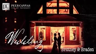Barnacopia Wedding Polo IL | Brittney + Braden by Peer Canvas Rockford Photographer