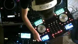 [HotDj'sTeam] Dj Tamas & Dj Wojty$ - Live Mix (Numark NV Pioneer XDJ-XR Reloop RMP3 & Reloop RMX 40)