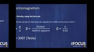 Flux Density