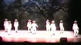Cia  Danza UACH  Veracruz