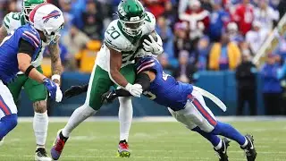 Bills vs. Jets preview: Can Buffalo beat  NYJ without ED OLIVER? + PREDICTIONS