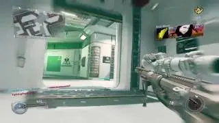 MY FIRST IW SNIPER CLIP!!