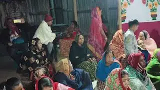 রাধার বিচ্ছেদ,আসর অঙ্গন:সাদুল্লাপুর,মতলব উঃ চাঁদপুর।কীর্তনীয়া:সুজন সুত্রধর।প্রয়োজনে:☎️01817955399