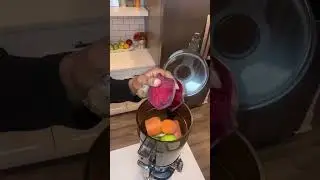 🍏 Heart Healthy Juice Recipe | Kuvings AUTO10 Plus @thegoodlivingnow