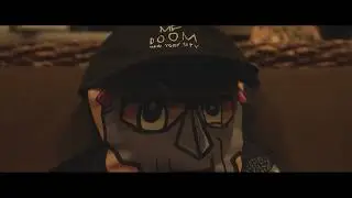MF DOOM & Westside Gunn - 2 Stings (FLAP NICE REMIX)