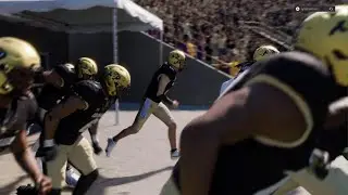 EA SPORTS College Football 25 Online - Colorado vs. LSU