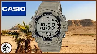 Relógio casio AE-1500WH
