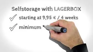 Storage at LAGERBOX