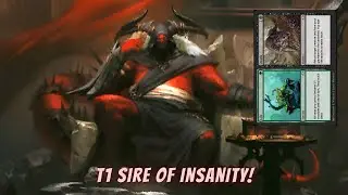 MTGA TIMELESS｜MONO BLACK REANIMATOR