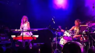 CHAOS CHAOS 'Across The Map' at Bowery Ballroom