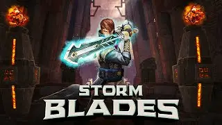 Stormblades - Google Play Launch Trailer