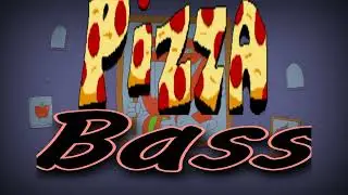 Pizza Tower OST - Pepperman Strikes! But Bass Boosted