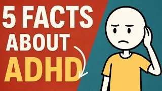 5 Facts About ADHD You Should Know!
