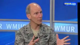 CloseUP: Maj. General William Reddel