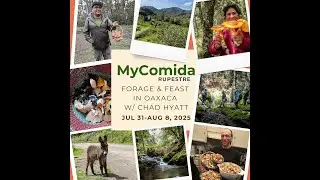 2025 MyComida Rupestre Info Call Chad Hyatt