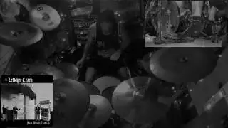 Left&ouml;ver Crack - Super Tuesday. Drum Cover