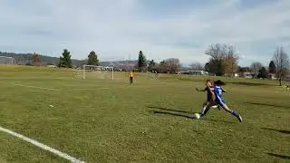 Vs IEYSA G07 Cascade FC Antoniuk 1st Half 3-0