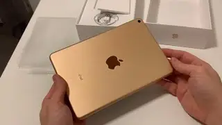New iPad Mini 5 2019 - UNBOXING