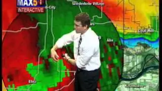 Coverage of the Denning & Etna EF4 Tornado