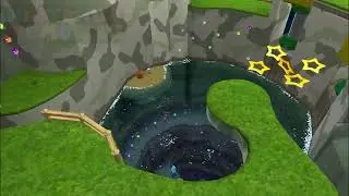 Deep Dark Galaxy Memories (Visual adventure) ⭐ - Super Mario Galaxy Wii + Music OST