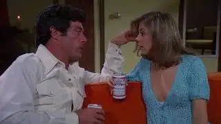 Jo Ann Harris, braless in a sheer sweater and saved by the squad&mdash;