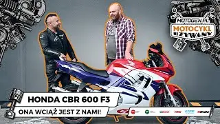 Honda CBR 600 F3 (1997-1998) - opinia właściciela [MOTOCYKL UŻYWANY]