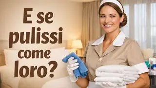 20 metodi di pulizia degli hotel per avere una casa sempre pulita e ordinata!