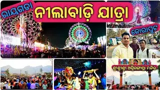 ନୀଲାବାଡ଼ି ଯାତ୍ରା | ଅଗ୍ନି ଗଙ୍ଗାମା ମନ୍ଦିର | Nilabadi Jatra 2025 | Nilabadi Jatra koraput |