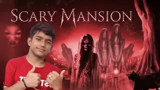 Scary Mansion Horror Gameplay | Barbarian Gaming 🔥 | Trending Video ❤️