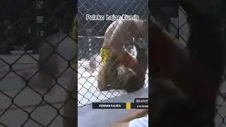 Paleka Hajar ko kumis #mma #ufc #boxing #muaythai #jakarta #palekavskumis #paleka #kumis