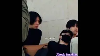 Jikook: Jealous Jungkookie for jimin..Okay He is yours #jikook #jimin #bts #jungkook #kpop #btsarmy