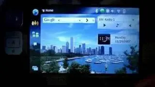 OS2008 на N800 Часть 3: Обзор