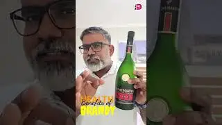 Brandy Health Benefits in Tamil | #akdrinkreview | Shots