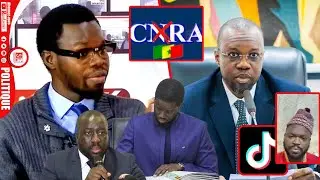Conseil ministres Pr Diomaye signe le décret,CNRA remplacé,les !nsulteurs en danger..Juriste déballe