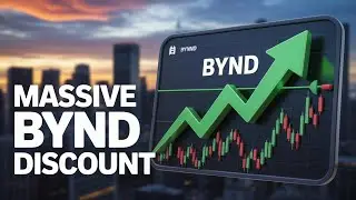 Акции $BYND только что рухнули | Возможность огромной скидки