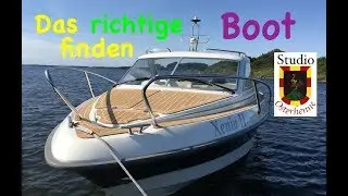 Das richtige Boot  finden Sportboot Kaj&uuml;tboot Konsolenboot das f&uuml;r uns richtige Boot Flipper 630 HT