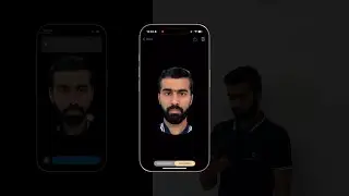 Mobile 3D Face Scan - Self-scan | Astrivis Scan Demo