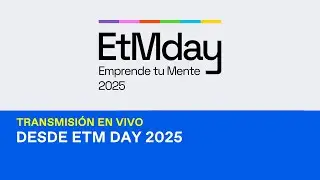 En Vivo desde ETM DAY, Concierto 88.5 la radio oficial del ETM DAY 2025
