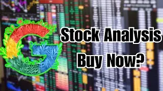 How $GOOG Could Skyrocket in 2025: In-Depth Alphabet Stock Analysis.