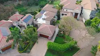 Elegant 4-Bedroom Mansion with Cinema, Solar Power & Breathtaking Views | Waterkloof Palms Estate
