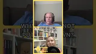 Read Like A Writer #podcast #writingadvice #authortube #writingtips #authorinterview #writing