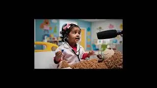 🩺 Baby Doctor Interview 😂 | Chocolate Medicine!