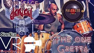 3D 360 VR GLORY OWL The One/Gretta LIVE@Stonerkras @GloryOwl (PLAYSTATION VR QUEST 2 PRO PICO 4)